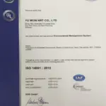 ISO 14001 50650115UM15